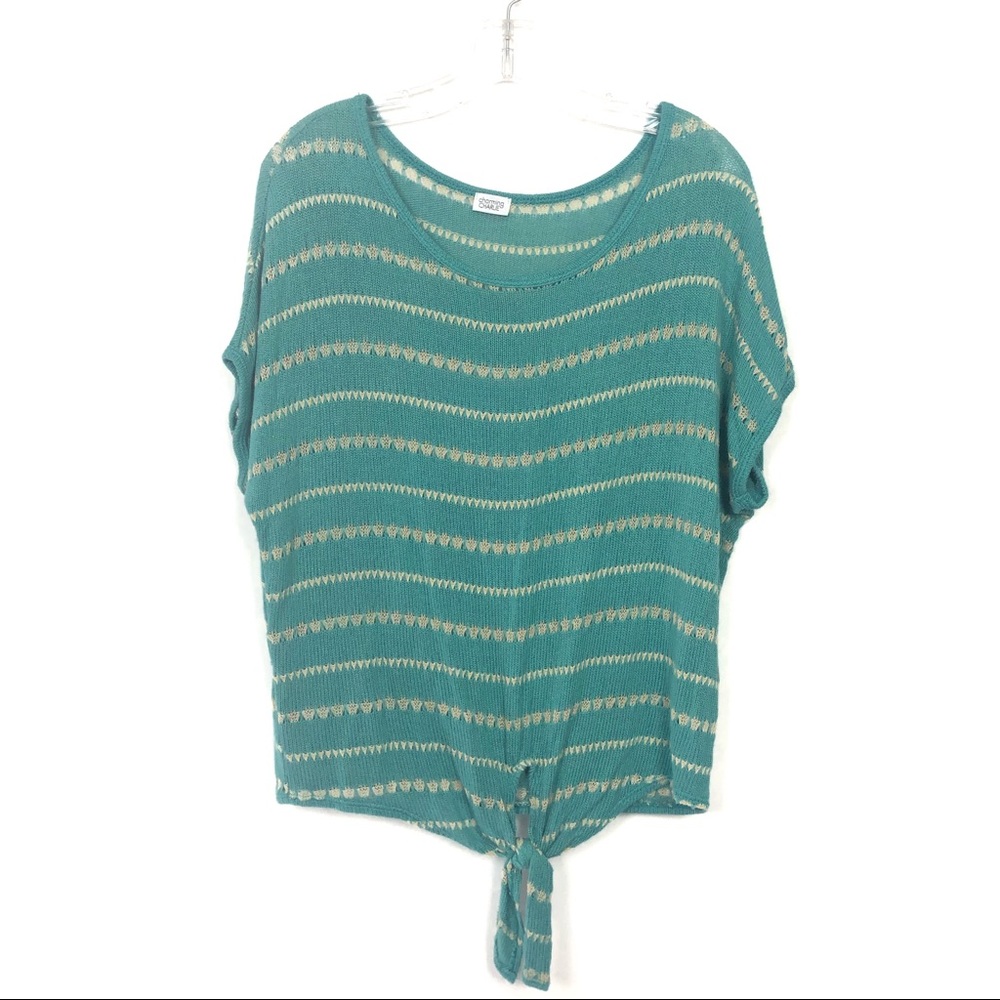 charming CHARLIE cool lightweight sweater …